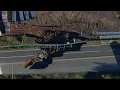 Sinkhole in Frederick Maryland impacts roads and water services