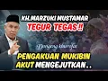 Lagu KH.MARZUKI MUSTAMAR TEGUR TEGAS - PENGAKUAN MUKIBIN MENGEJUTKAN - Dongeng khurofat