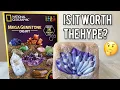 Testing the Most Popular Gemstone Dig Kit