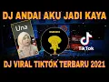 Download Lagu DJ ANDAI AKU JADI KAYA VIRAL TIKTOK TERBARU 20²¹