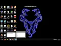 How to make a password protected bat file