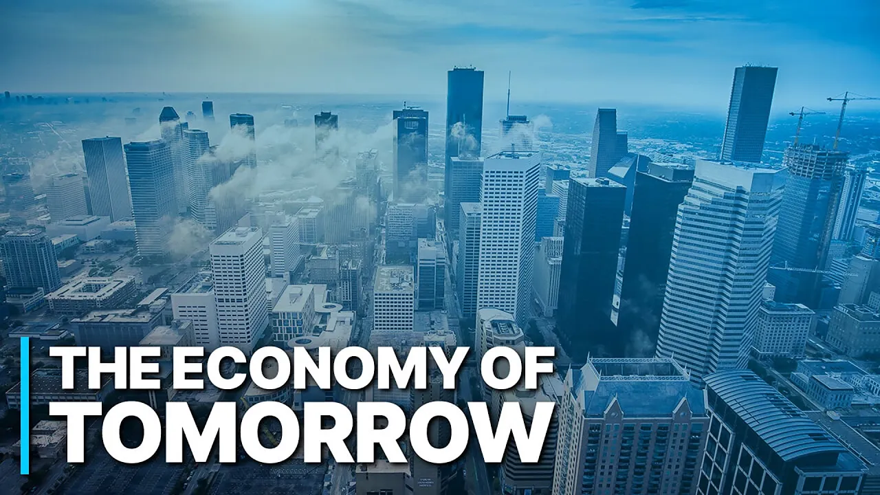 The Economy of Tomorrow | AI Is Coming for Your Job — Sooner Than You Think