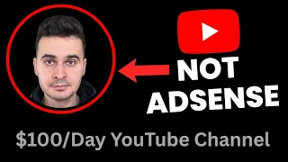 I Tried The Laziest Way To Make 100 Day On YouTube 
