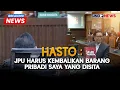 Download Lagu Breaking News Dakwaan Jaksa Tidak Terbukti, Hasto : Kembalikan Barang Pribadi Saya yang Disita|10/07