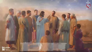 ترنيمة خبرني يا يوحنا 