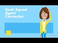 How do I Connect to Geek Squad Agent