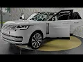 2025 Range Rover Autobiography SV - The Most Exclusive Land Rover Yet
