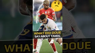 DOUE Didn T Even THINK Before Answering Shorts 