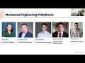 Summer 2023 Medtronic InternSHPE Mechanical Engineering Career Panel