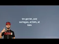La Fouine - Du ferme (Paroles)