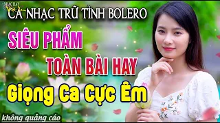Nhạc Vàng Remix Sôi Động 2026 - BOLERO TOÀN BÀI HAY NHẤT Nghe Là Cuốn Quên Lối Về