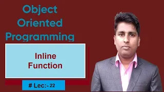22 Inline function