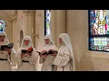Download Lagu Requiem Aeternam, Introit of the Mass for the Dead. Sisters of Aquinas