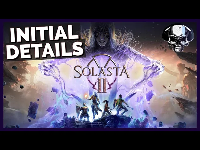 Solasta 2 - Initial Details