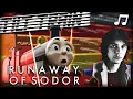 Download Lagu Runaway of Sodor | Thomas Runaway Theme (Metal Remix) - Wipers Youth of America Mashup