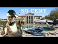 50 CENT Curtis James Jackson III 2026 Family Bankruptcy Lifestyle Biography and Net Worth