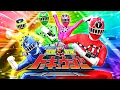 THERE S A TRAIN POWER RANGERS SERIES YOU NEVER SEEN BEFORE - Ressha Sentai ToQger Review