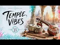 Temple Vibes 1Hr Indian Mindfulness Music Relaxing Veena Flute Tabla Bliss 23