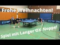Download Lagu M. Tenberg (TTR 2.071) vs M. Uran (TTR 2.113)! Oberliga oben NRW! Angriff vs Abwehr! 🏓✌🏻 MP3