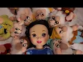 Snow White Big Doll - Unboxing and Review