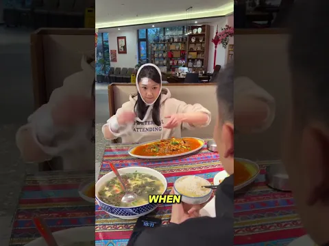 She stole her siblings FOOD and instantly regretted  😂