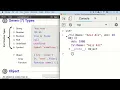 Lesson 9 Creating Variables and accessing values