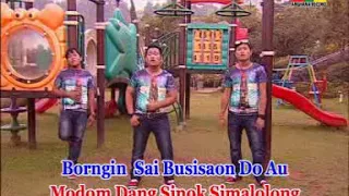 dungkon hutanda arghana trio