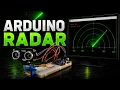 Build an Arduino Radar with HC-SR04 Servo Step-by-Step