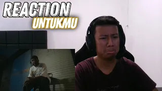 reaction rocka march untukmu feat marchela kbarek official music video 