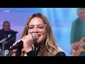 Sarah Farias - Novidade - Live Som da Vida