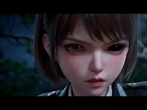 Ghost-Eyed Lin Yu Episode 7