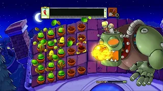 plants vs zombies dr zomboss fight roll credits ps3 