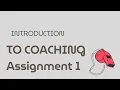 Assignment Introduction