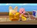 Pororo Movie - Mysterious Adventure to Shark Castle | Movie for Children | Pororo Shark Adventure