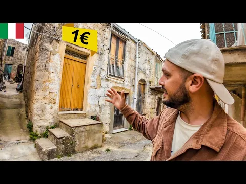 Video Thumbnail: رحت إيطاليا أشتري بيت ب 1 يورو 🇮🇹🍕 القصة كاملة