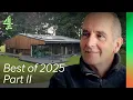 Biggest Risks \u0026 Biggest Budgets: Best Of Grand Designs 2025