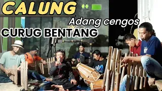 Download Calung || Curug Bentang || Latihan calung adang cengos MP3