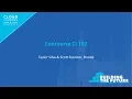 Concourse CI 102 - Taylor Silva Scott Foerster Pivotal