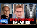 Mike Rowe Reveals HUGE Salaries of Data Center Electricians 260 000 Robby Soave RISING