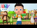 Download Lagu Daca Vesel Se Traieste | HeyKids