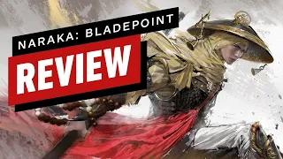 Naraka Bladepoint Review