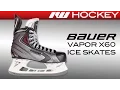 Bauer Vapor X60 Ice Hockey Skate Review