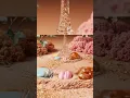 Download Lagu What if cities were born from a drop? #asmr #cityexpansion #macroart
