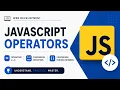 JS Operators Comparison Explained development