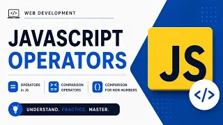 JS Operators Comparison Explained development