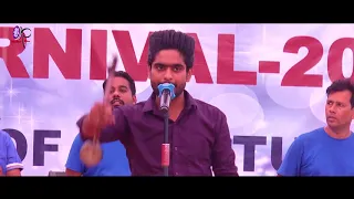 Love U Truck Bhar ke Jatinder Dhiman Live \\ Music Empire \\ King's College \\ KINGS CARNIVAL 2018