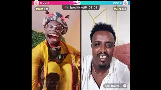 ABBA ABDI VS ASLI OROMIA VERY FUNNY PART 1311 