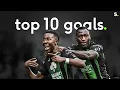 Download Lagu Dit waren de 10 mooiste goals uit de terugronde van de Jupiler Pro League (2024)