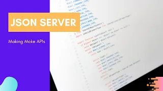 What is JSON Server with Example - Beginner Tutorial