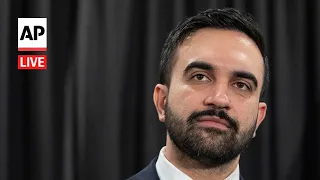LIVE: NYC Mayor Zohran Mamdani makes a 9/11-related announcement